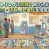 カイトリングは詐欺？振り込まれない噂と口コミ・評判、安全性を徹底的に調査